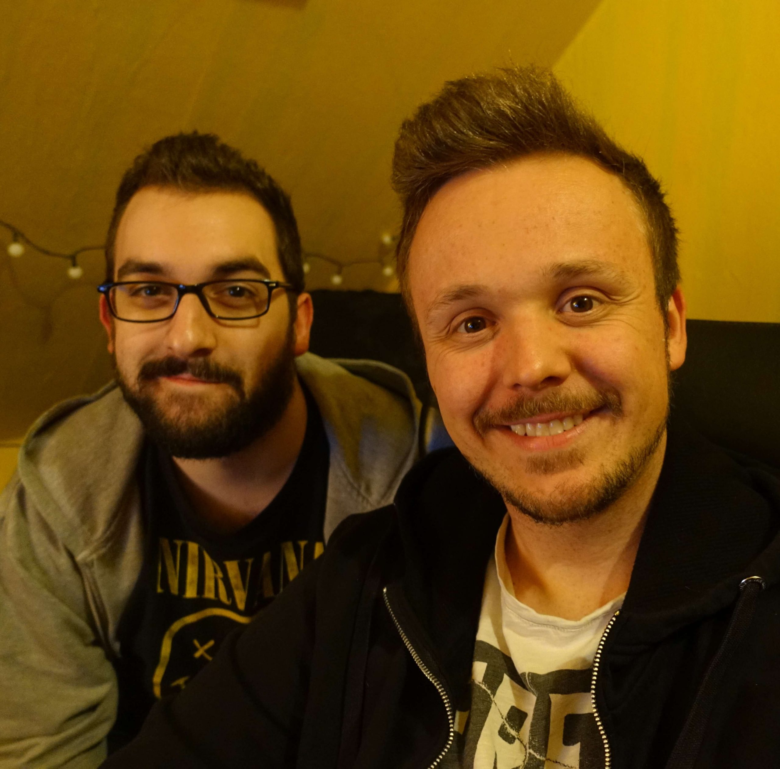 Dave Durden – German Content Creator portrait with Get Germanized