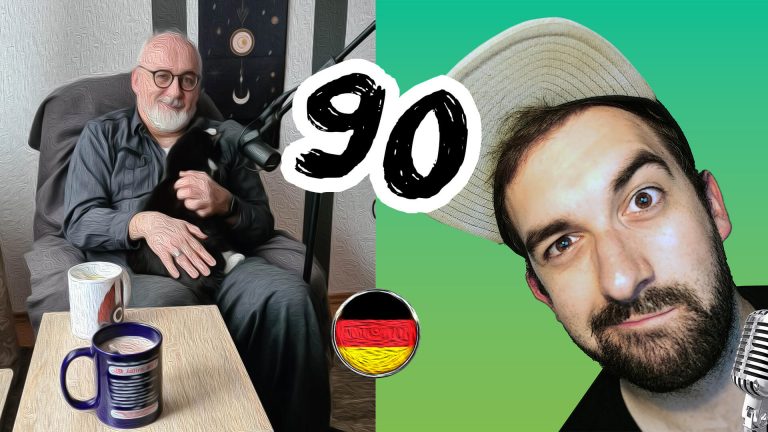Interview mit Dad (Teil 3) - Geisterjagd & Konzerte 2022