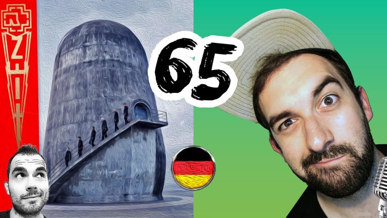 Rammstein - Zeit: Album Review mit ”Auf Deutsch gesagt”