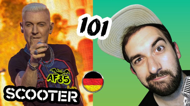 Scooter und H.P. Baxxter - Musik-Talk mit AlexFlattermann85