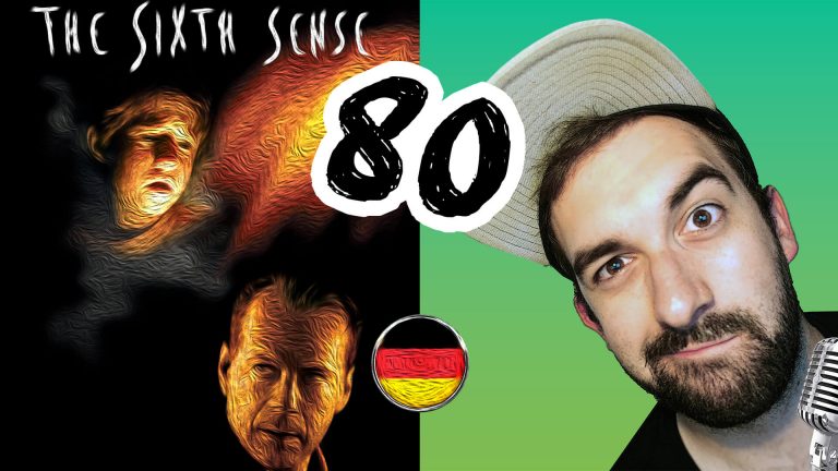 The Sixth Sense - Review eines Film-Klassikers (Spoiler)
